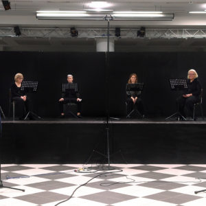 Il teatro ritorna dal vivo nel carcere di Rebibbia femminile