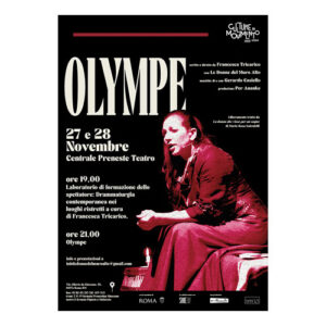 Olympe Culture in Movimento
